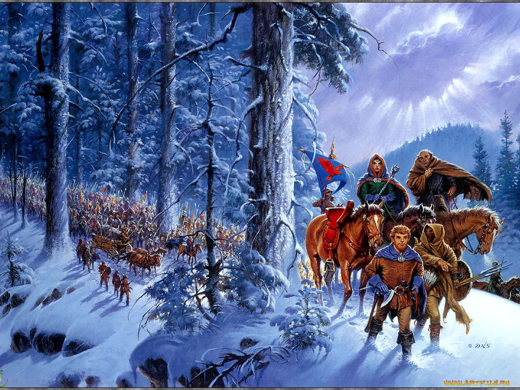 фэнтези, lord, of, the, rings