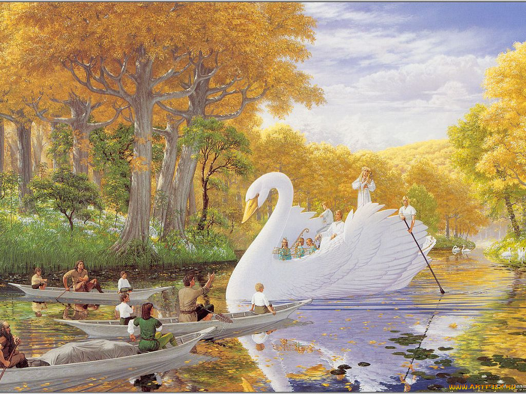 фэнтези, lord, of, the, rings