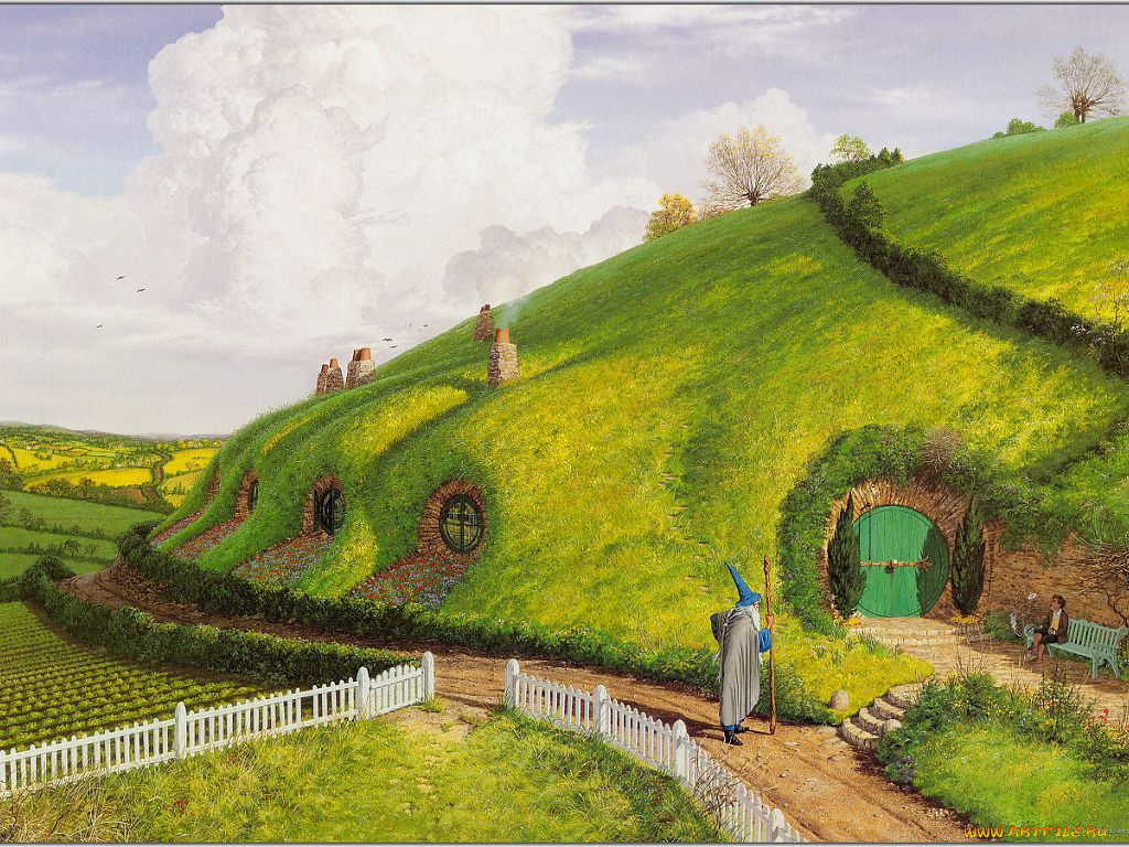 фэнтези, lord, of, the, rings