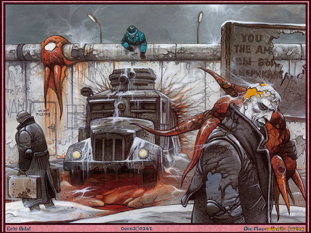 фэнтези, существа