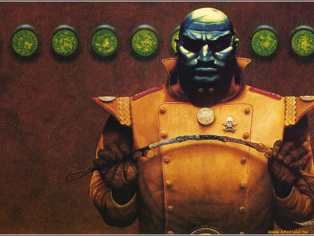 фэнтези, существа