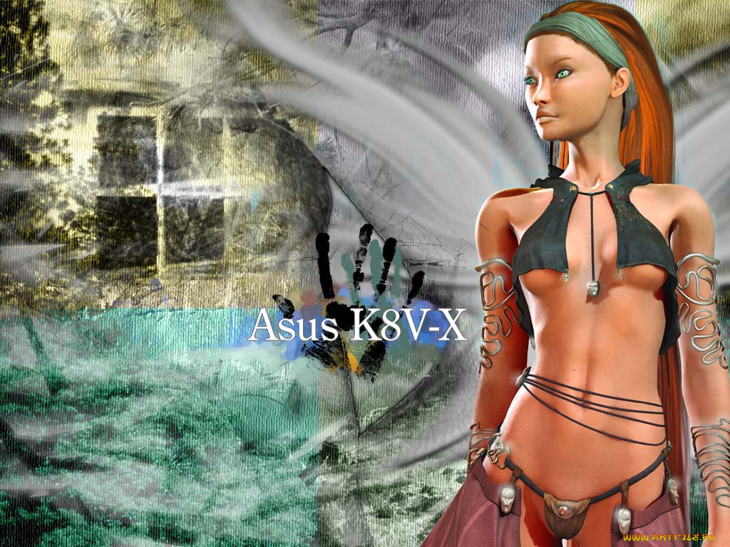 компьютеры, asus