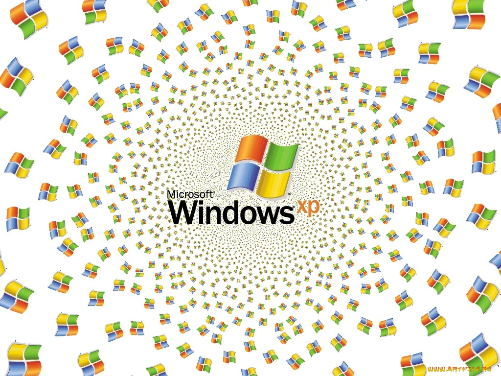 компьютеры, windows, xp