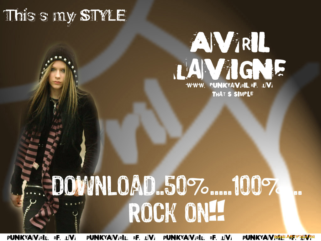 музыка, avril, lavigne