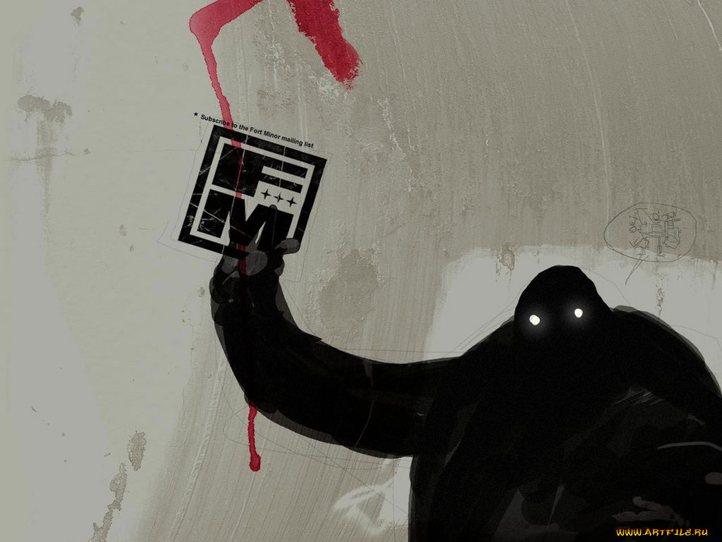 музыка, fort, minor