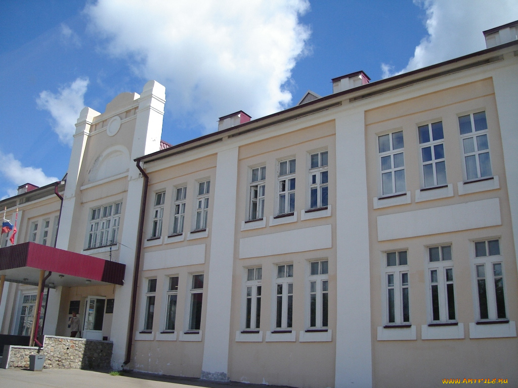 талдом, города