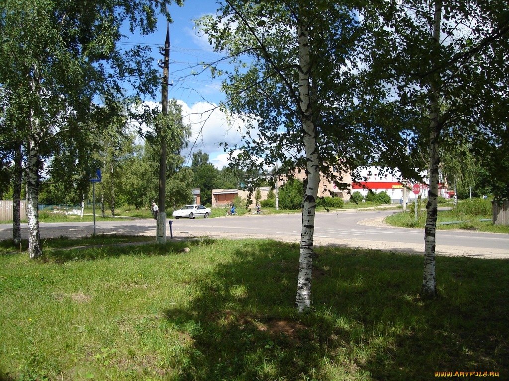 талдом, города