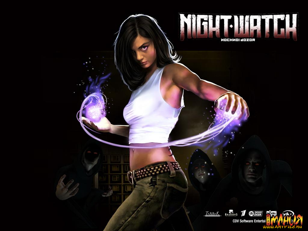 видео, игры, ночной, дозор