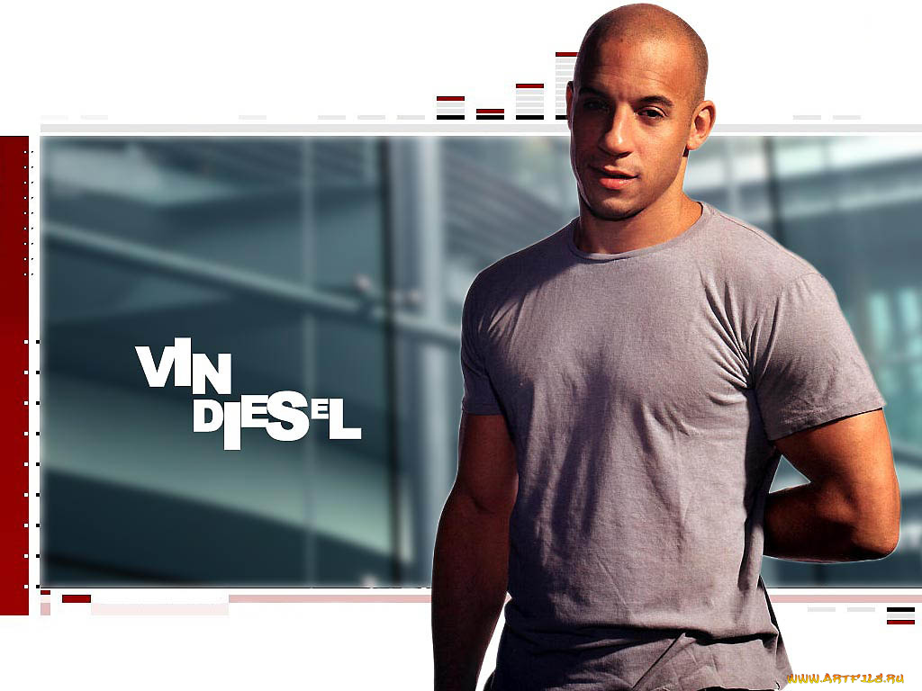 vin, diesel, мужчины