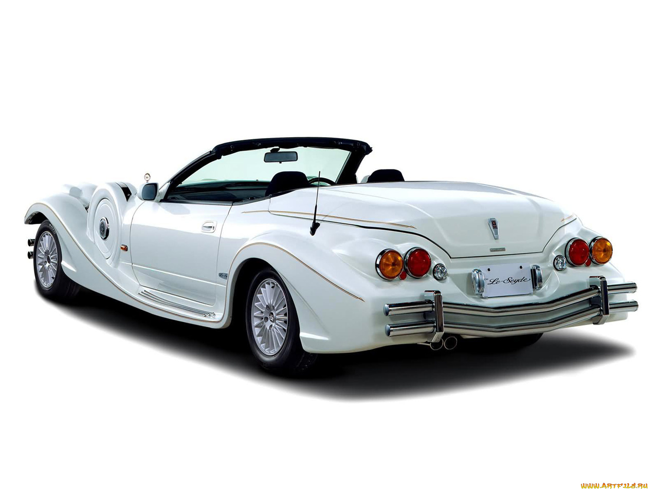 автомобили, excalibur