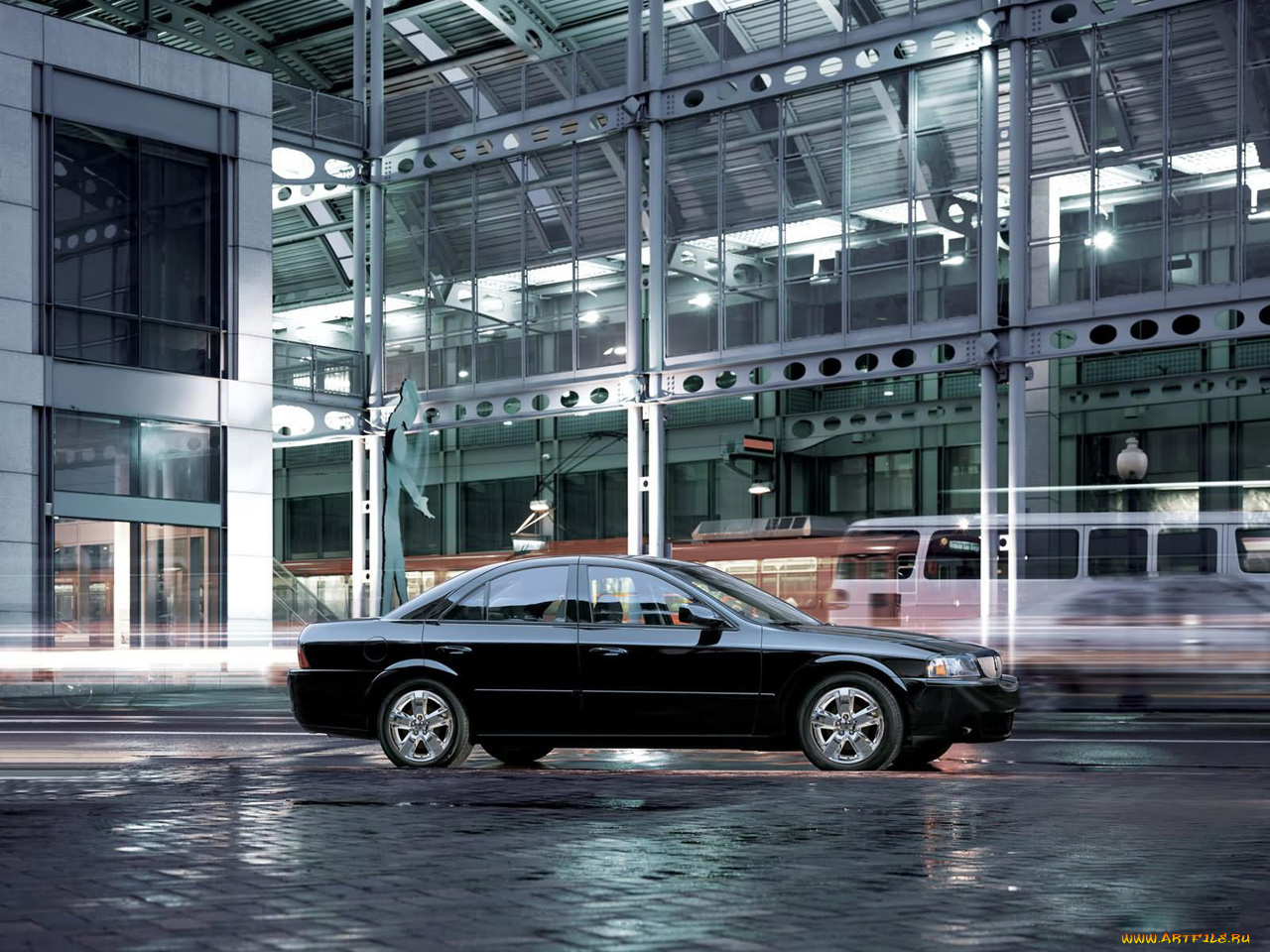 автомобили, lincoln