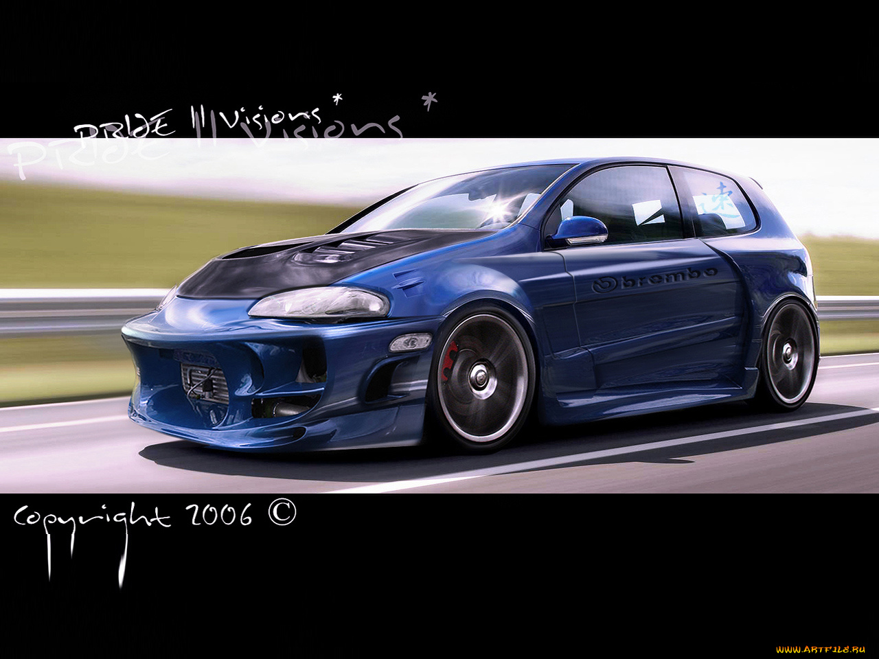 автомобили, виртуальный, тюнинг