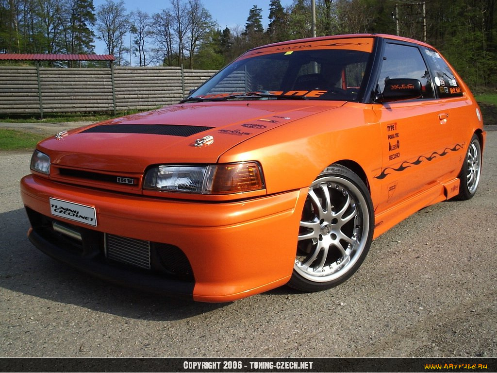 автомобили, mazda