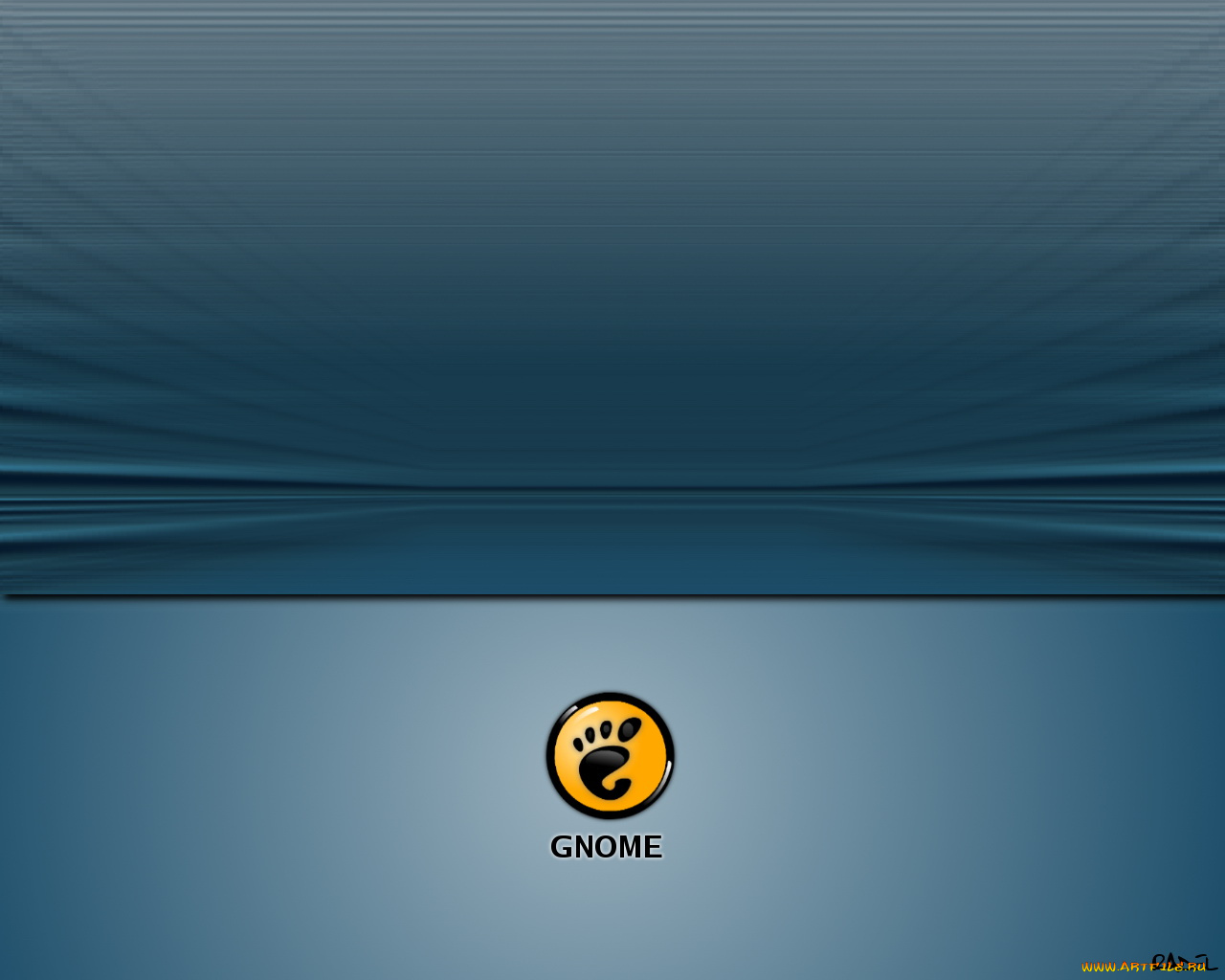 компьютеры, gnome