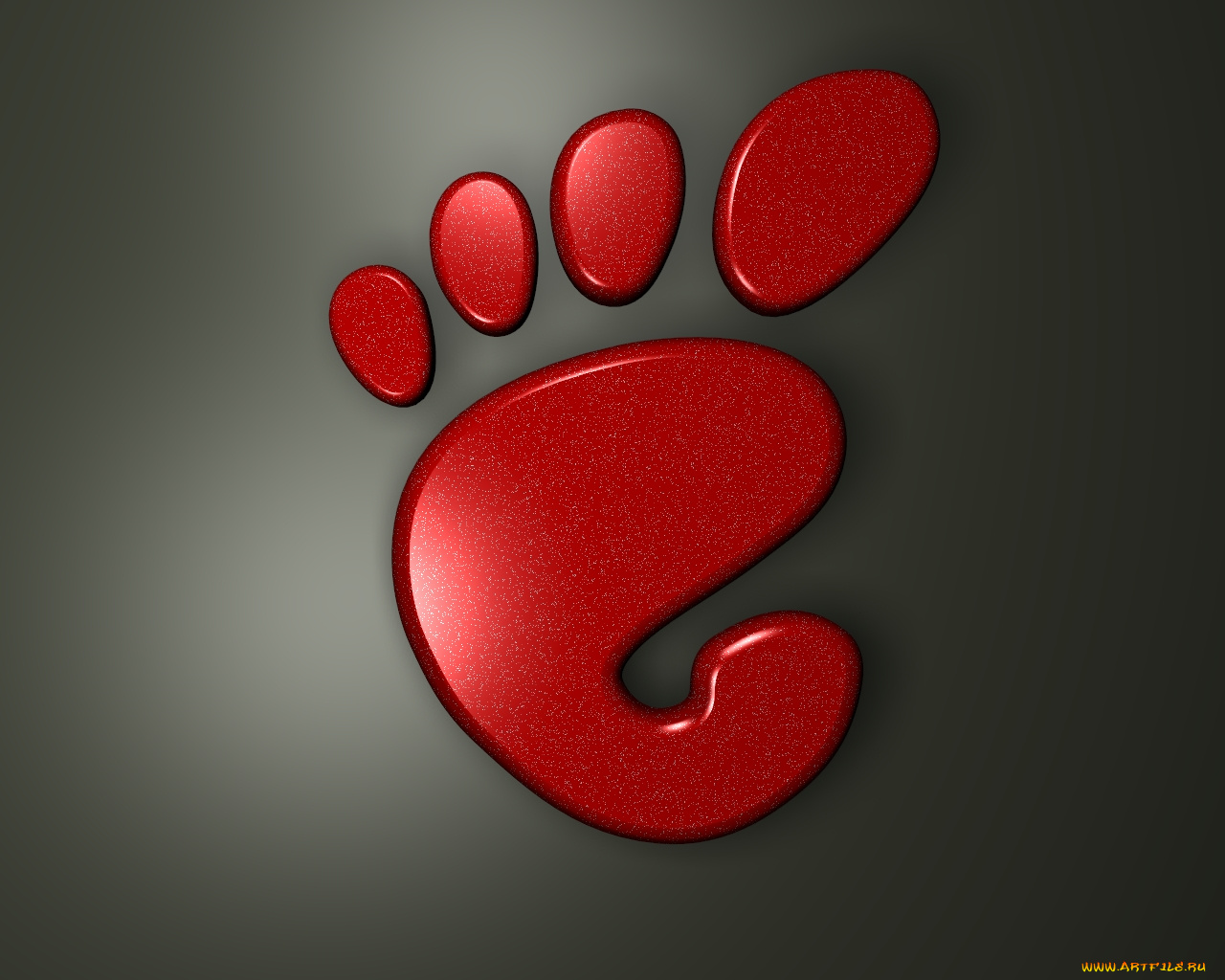 компьютеры, gnome