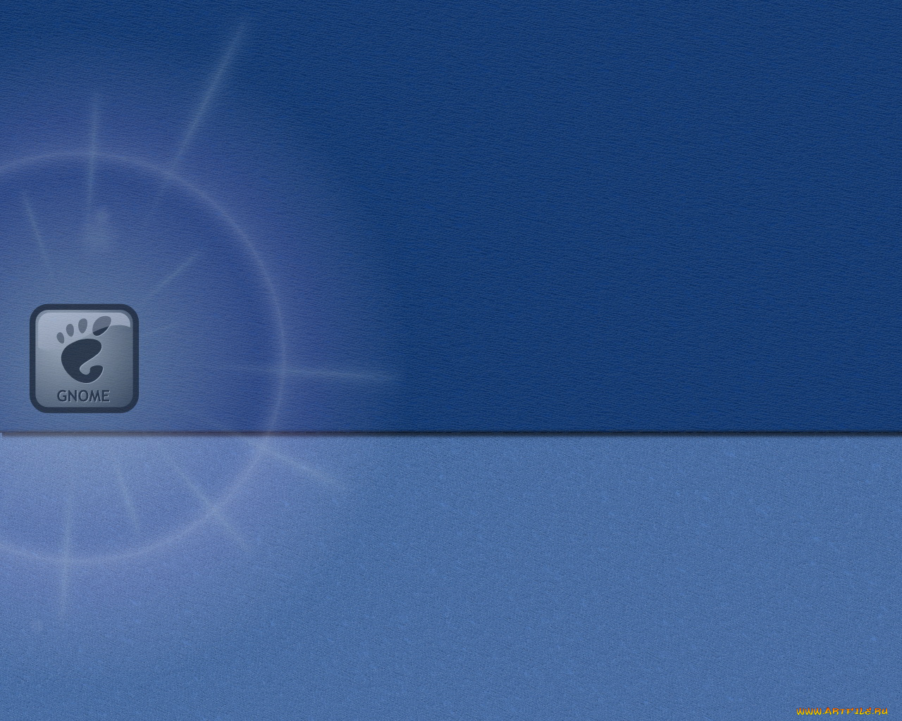 компьютеры, gnome