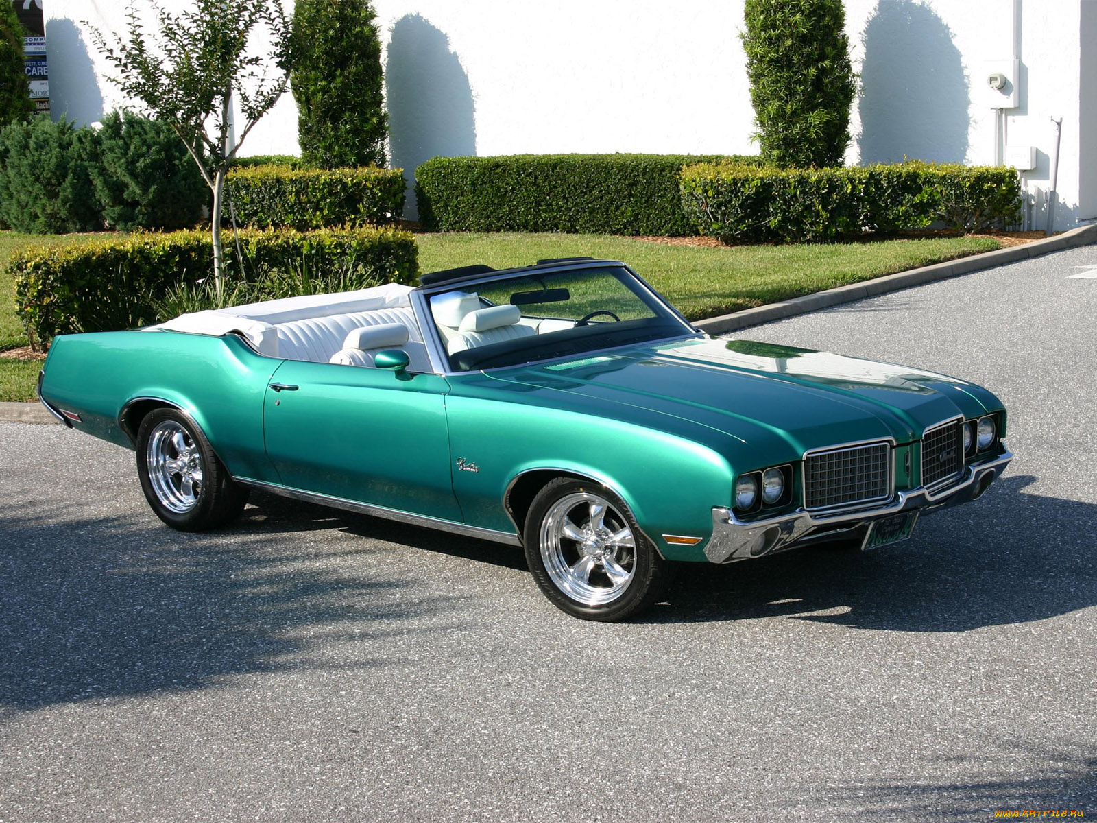 автомобили, oldsmobile