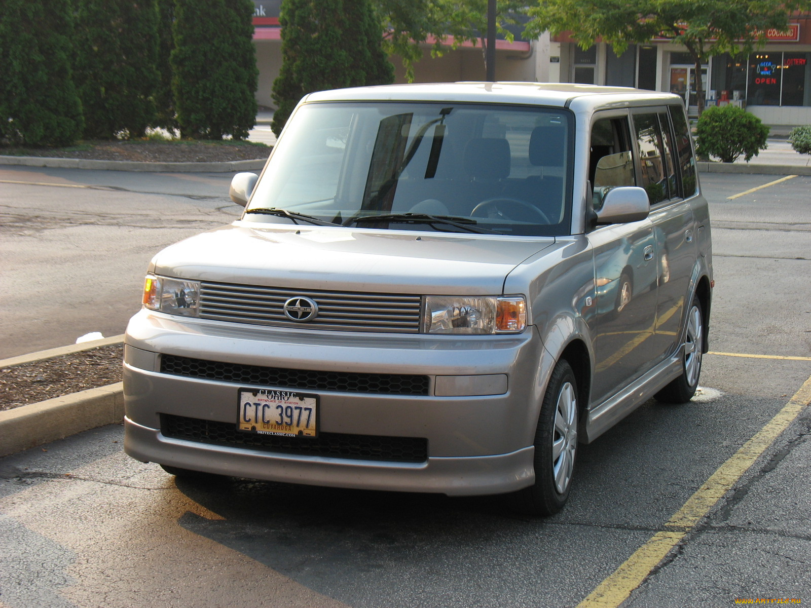 автомобили, scion