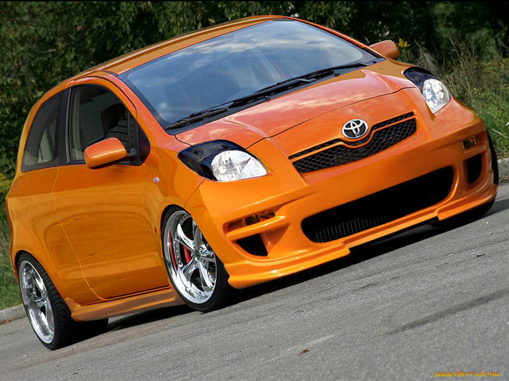 автомобили, toyota