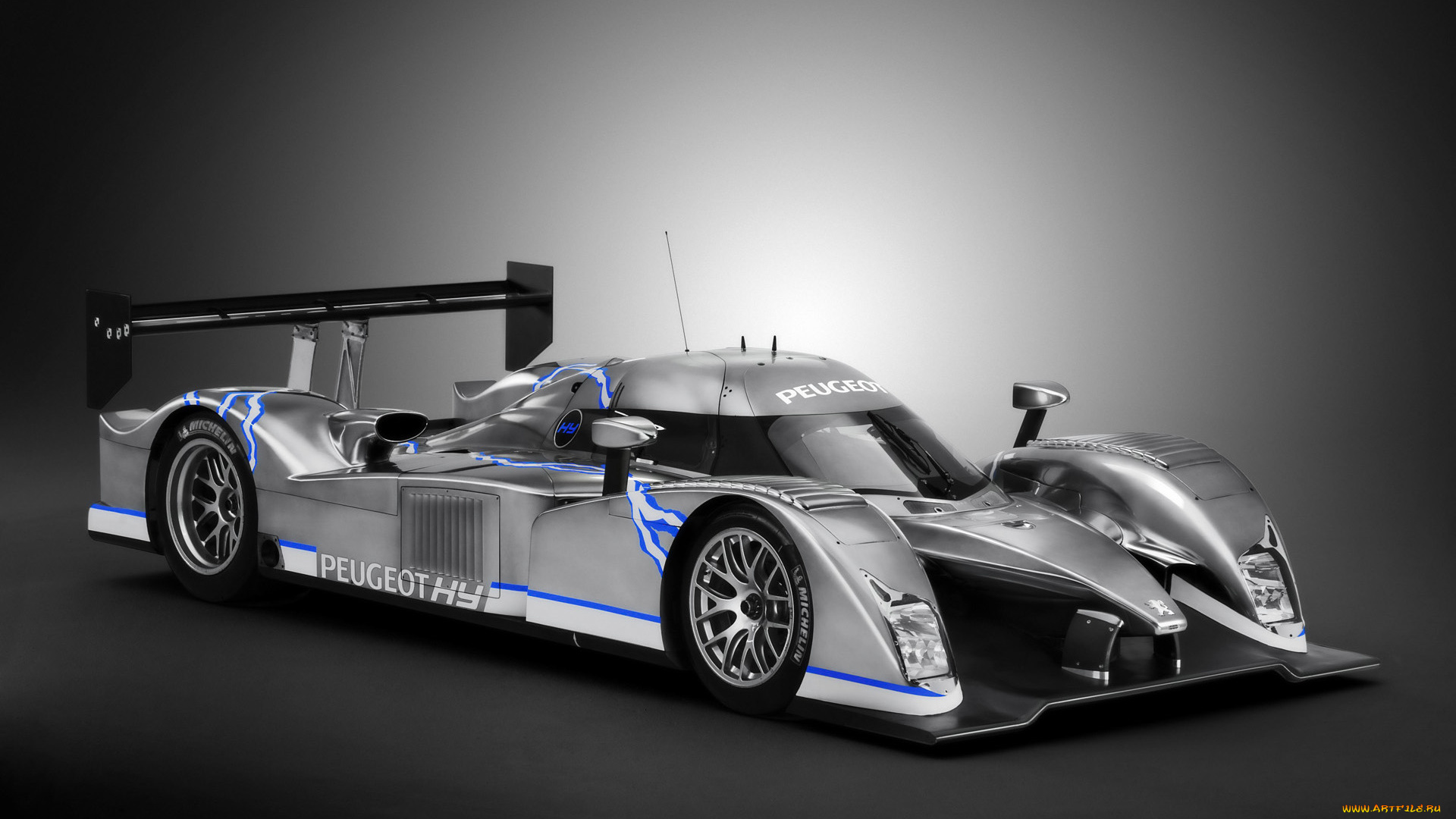 2008, peugeot, 908, hy, автомобили