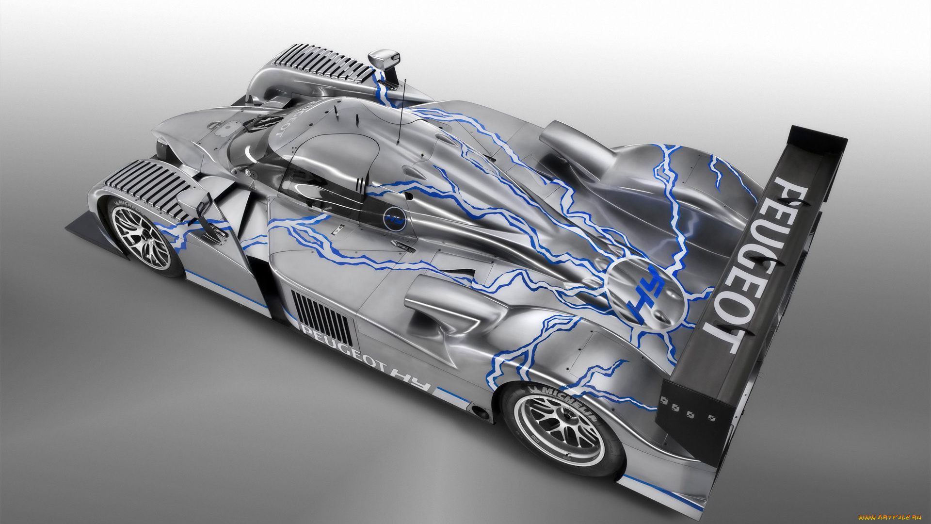 2008, peugeot, 908, hy, автомобили