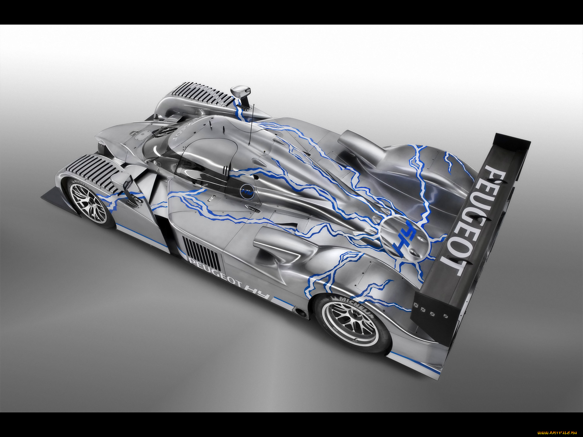 2008, peugeot, 908, hy, автомобили