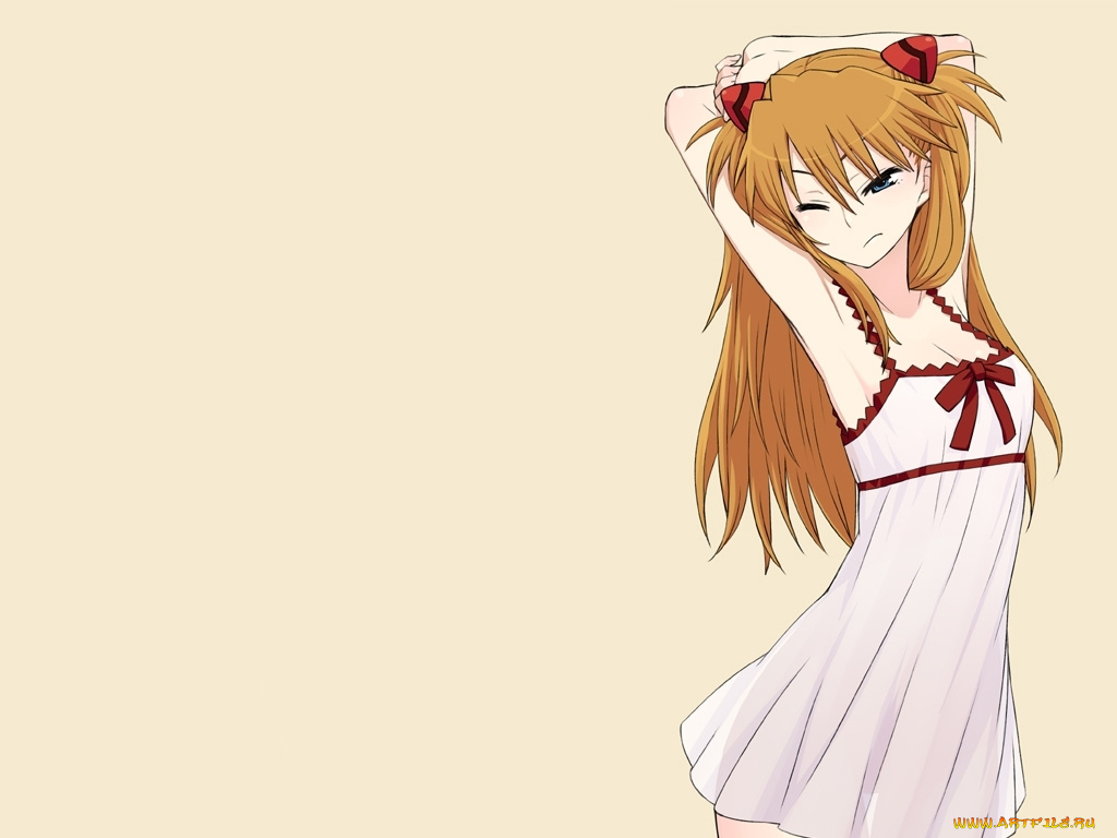 аниме, evangelion