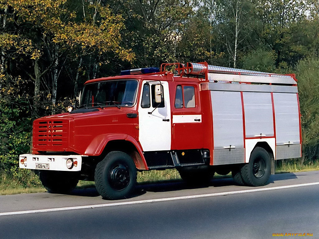автомобили, пожарные, машины
