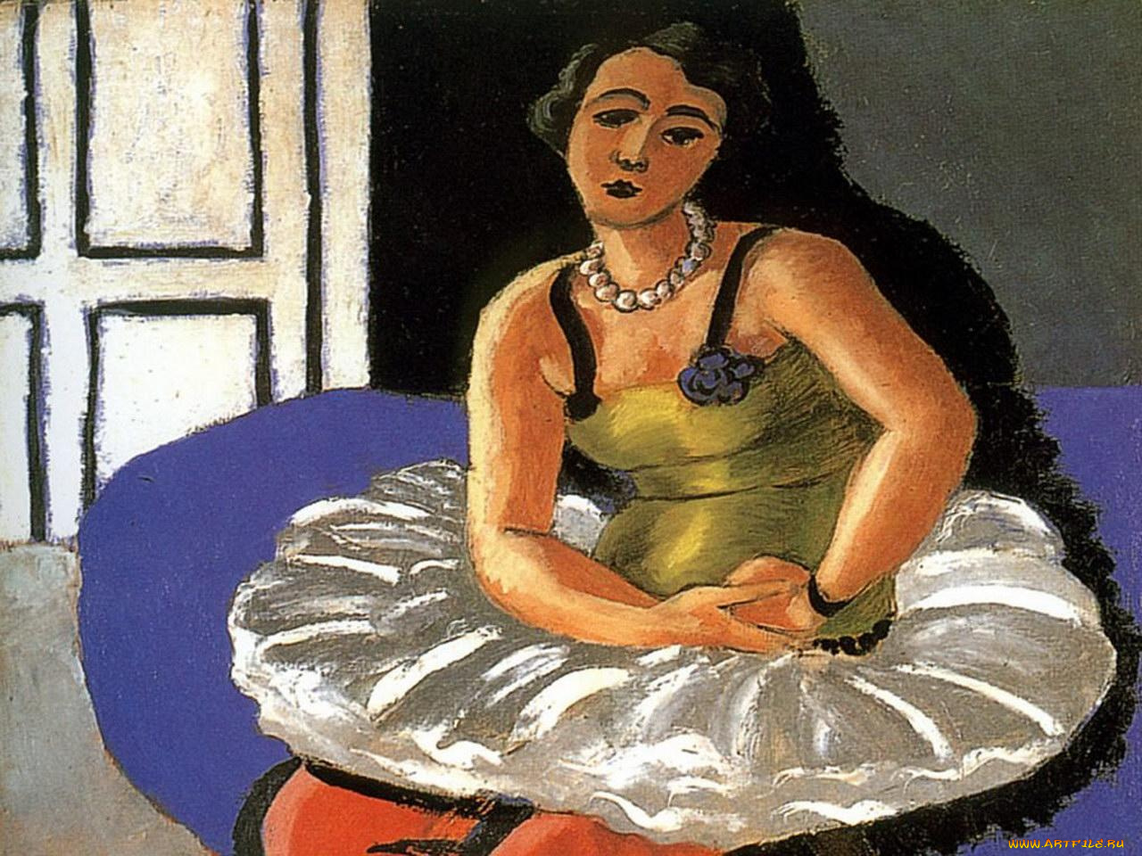 henri, matisse, рисованные