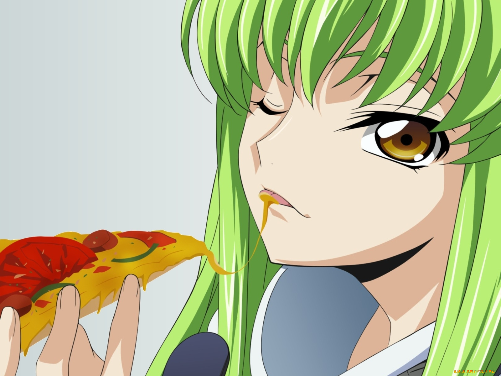 аниме, code, geass