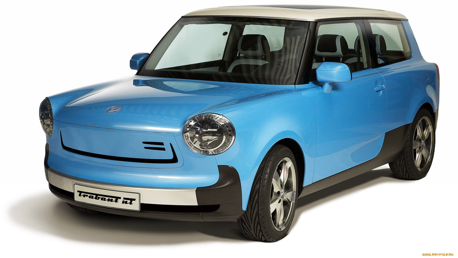 автомобили, trabant