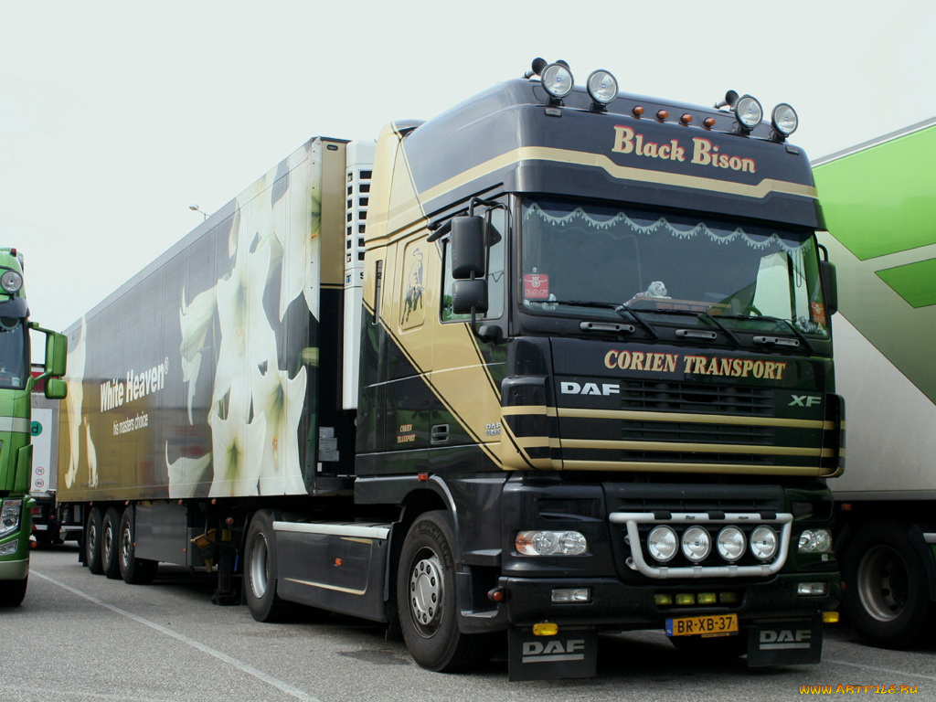 автомобили, daf