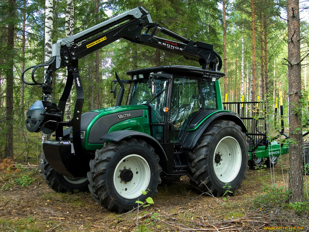 техника, тракторы