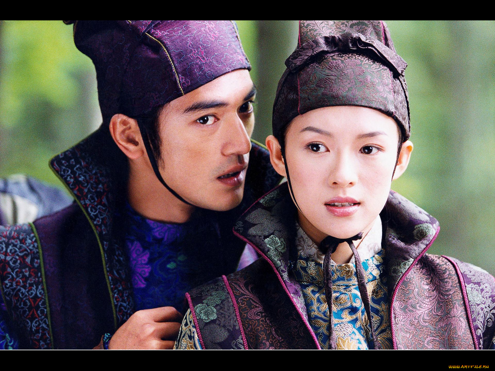 house, of, flying, daggers, кино, фильмы