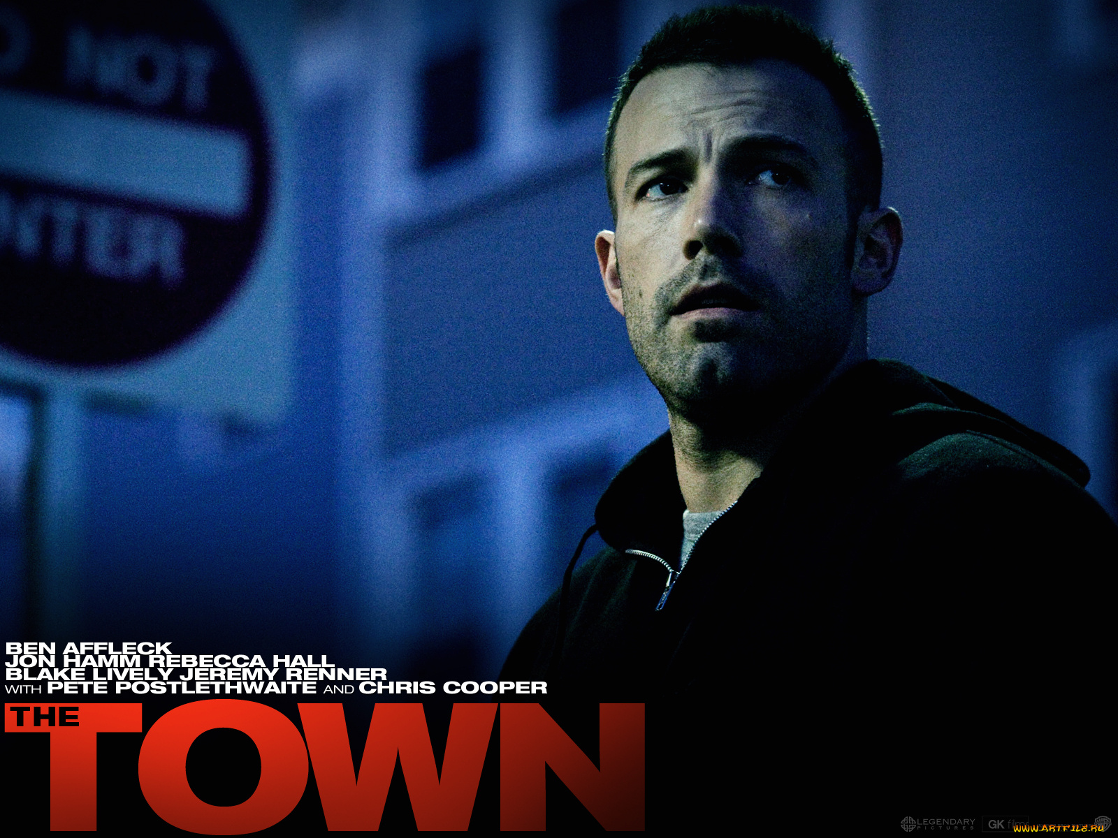 the, town, кино, фильмы