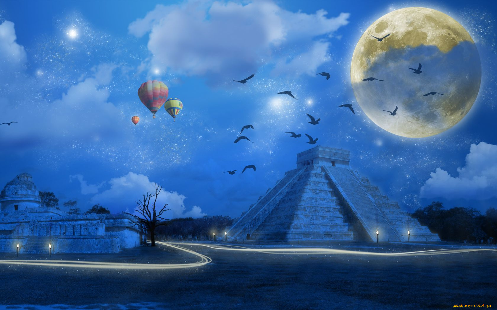 фэнтези, иные, миры, времена