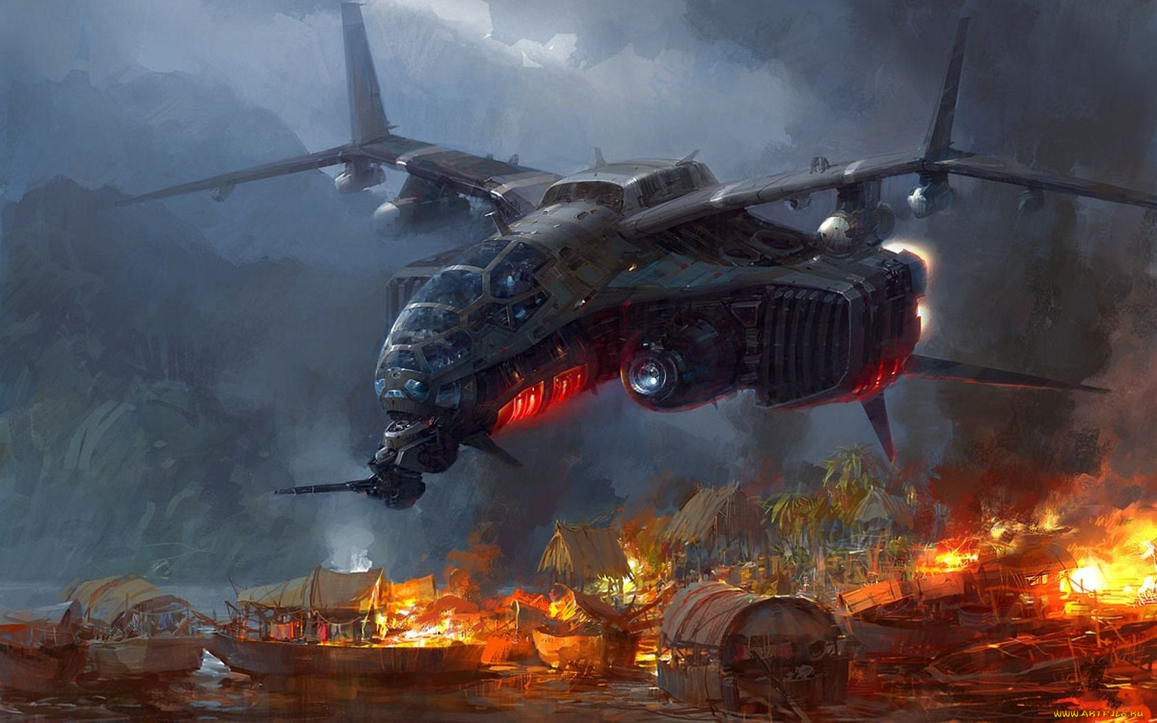 фэнтези, иные, миры, времена