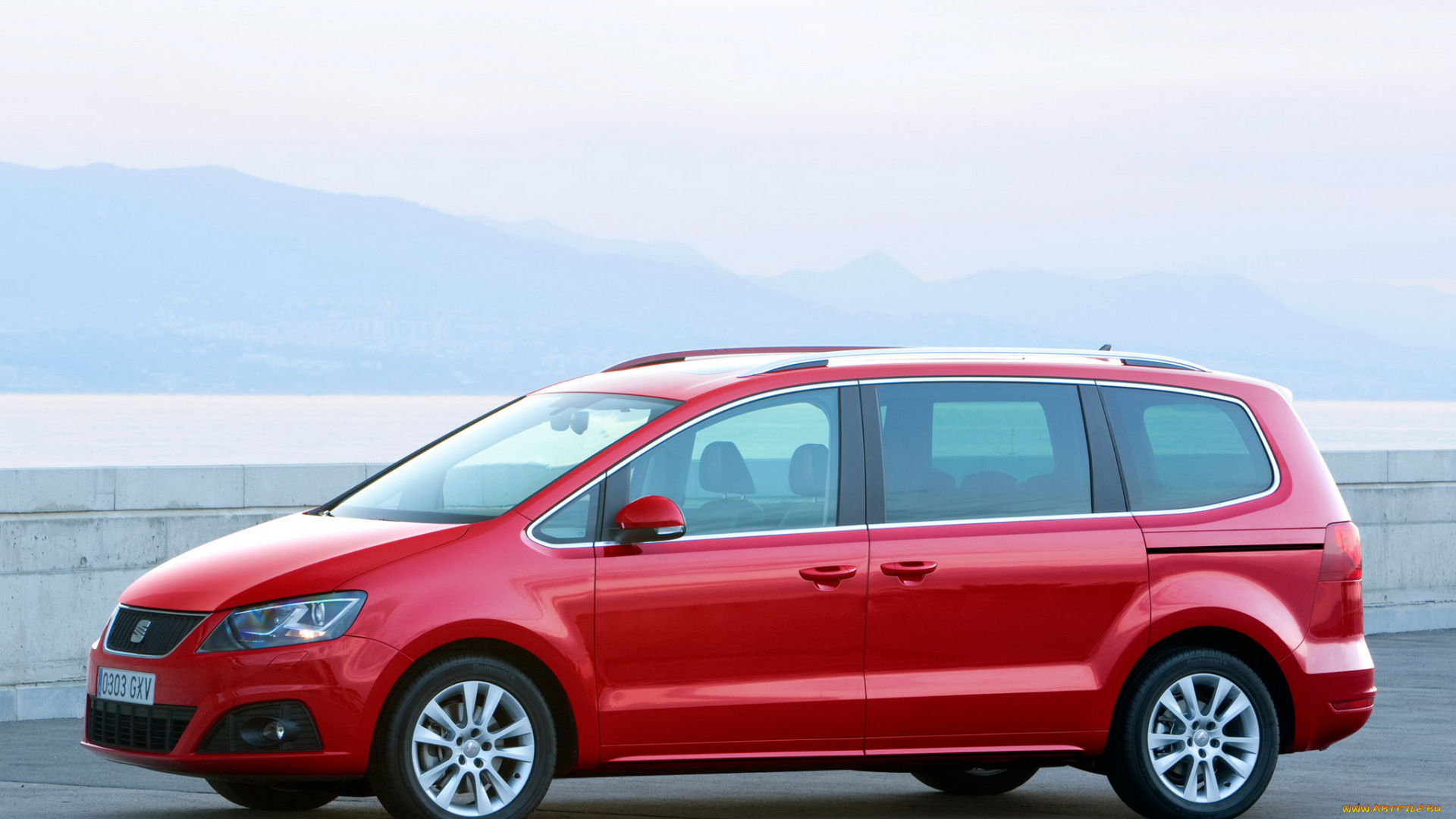 alhambra, 2011, автомобили, seat