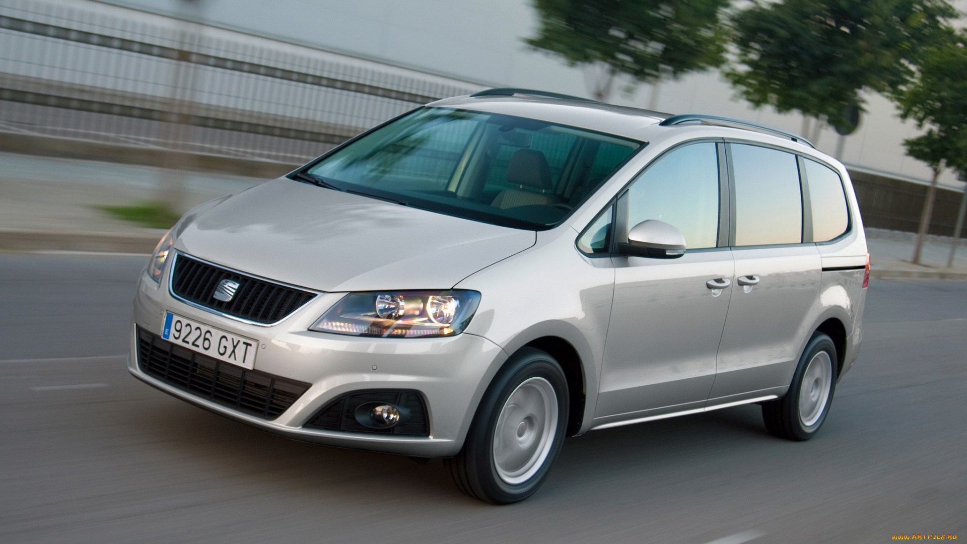 alhambra, 2011, автомобили, seat