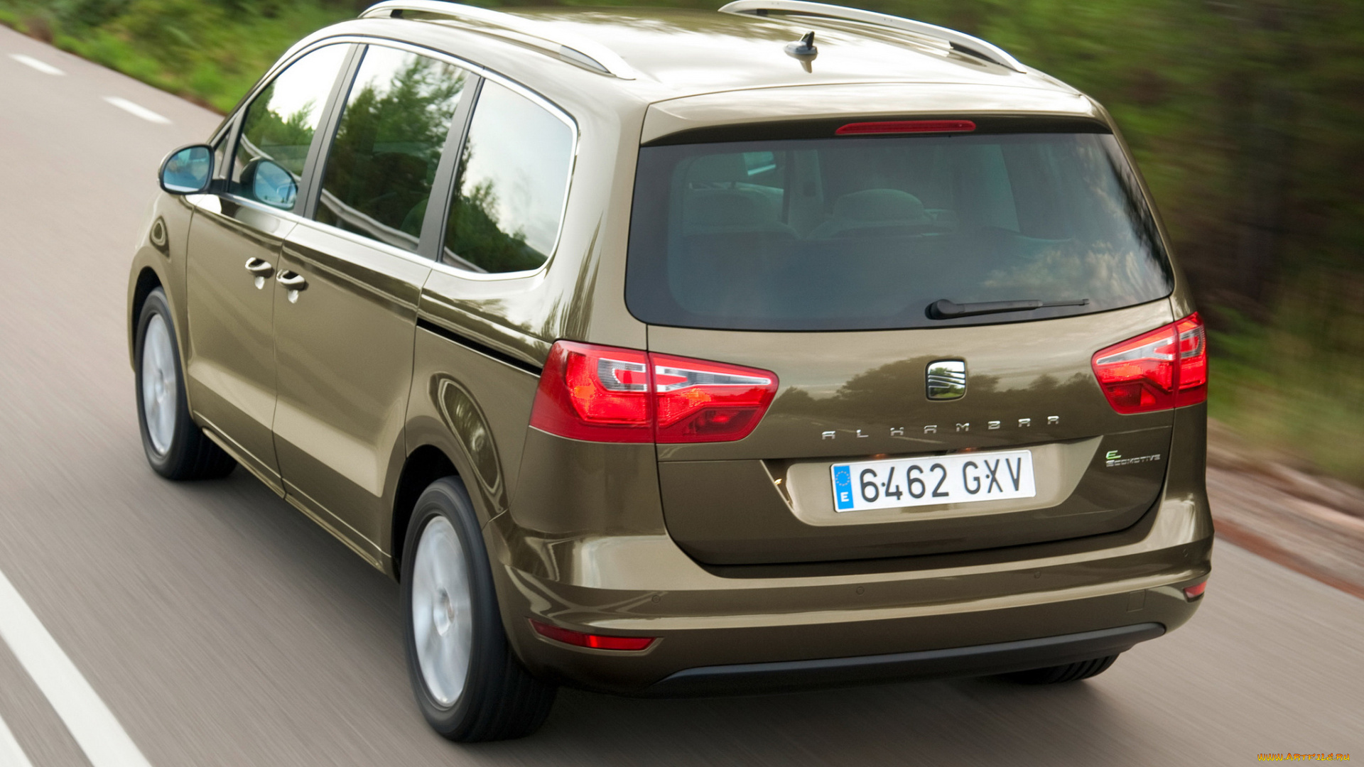 alhambra, 2011, автомобили, seat