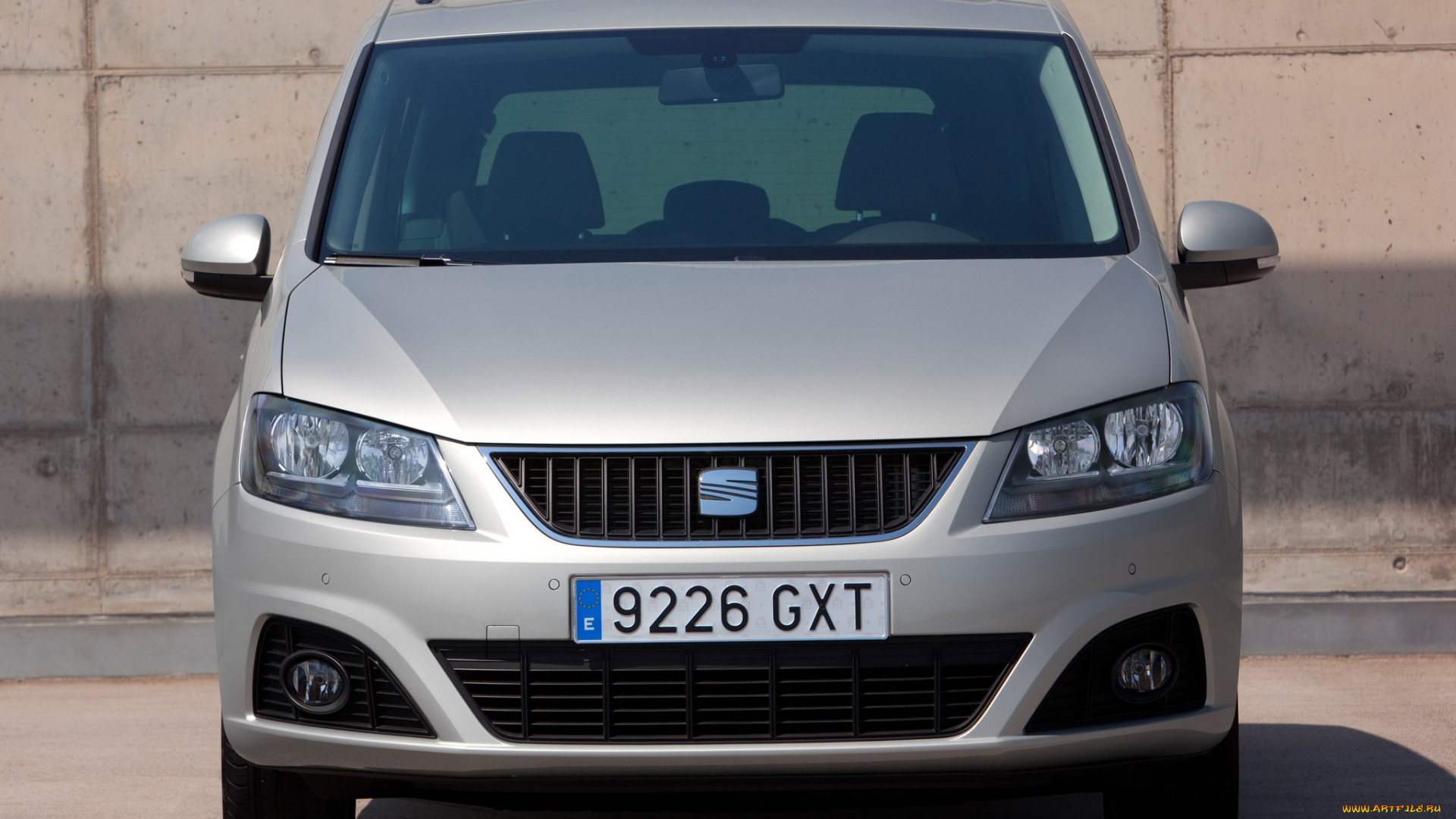 alhambra, 2011, автомобили, seat