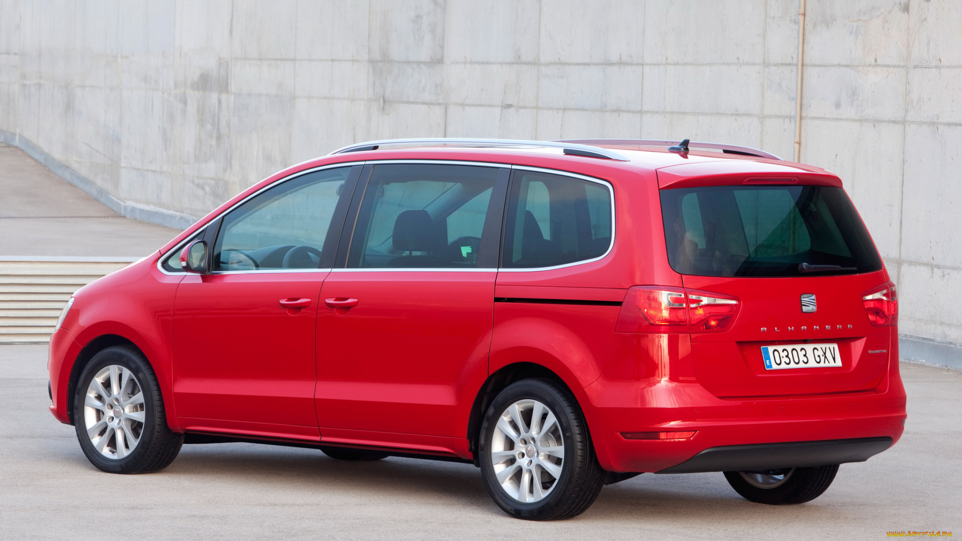 alhambra, 2011, автомобили, seat