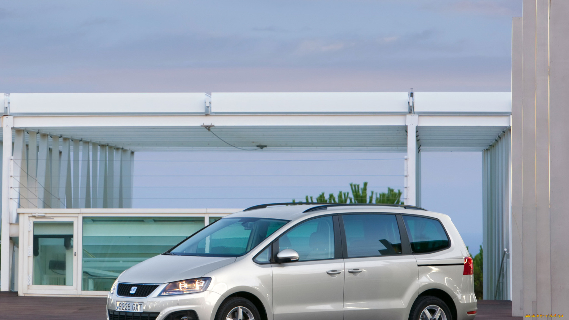 alhambra, 2011, автомобили, seat