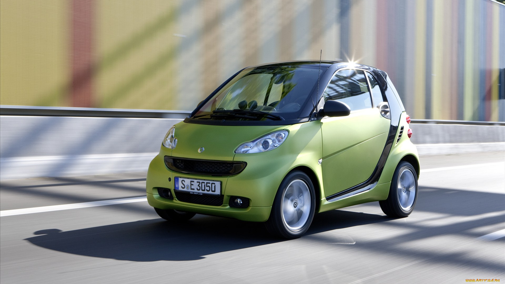 автомобили, smart