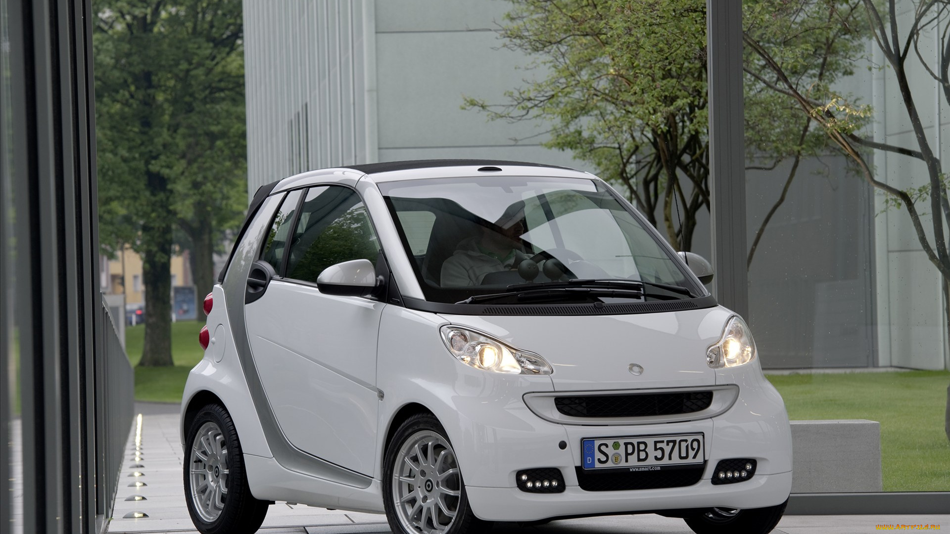 автомобили, smart