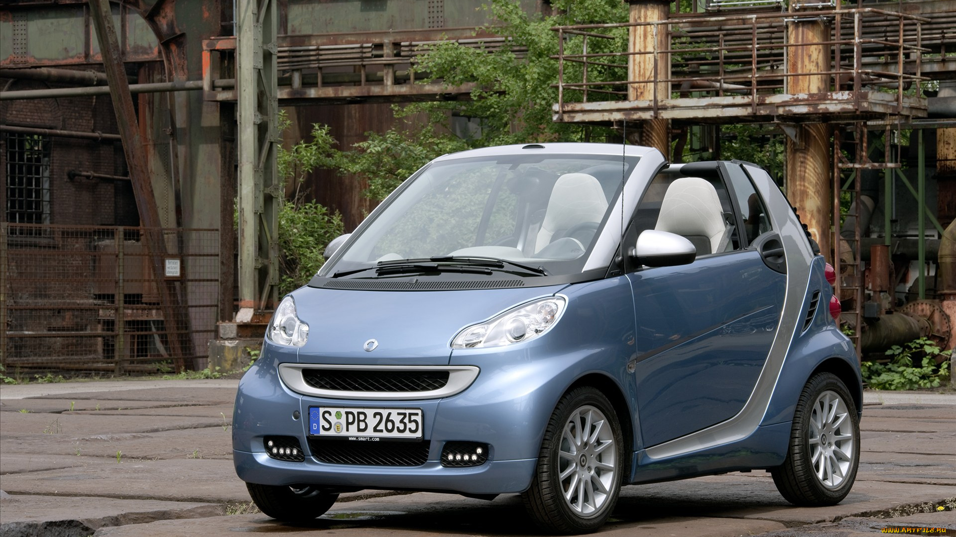 автомобили, smart