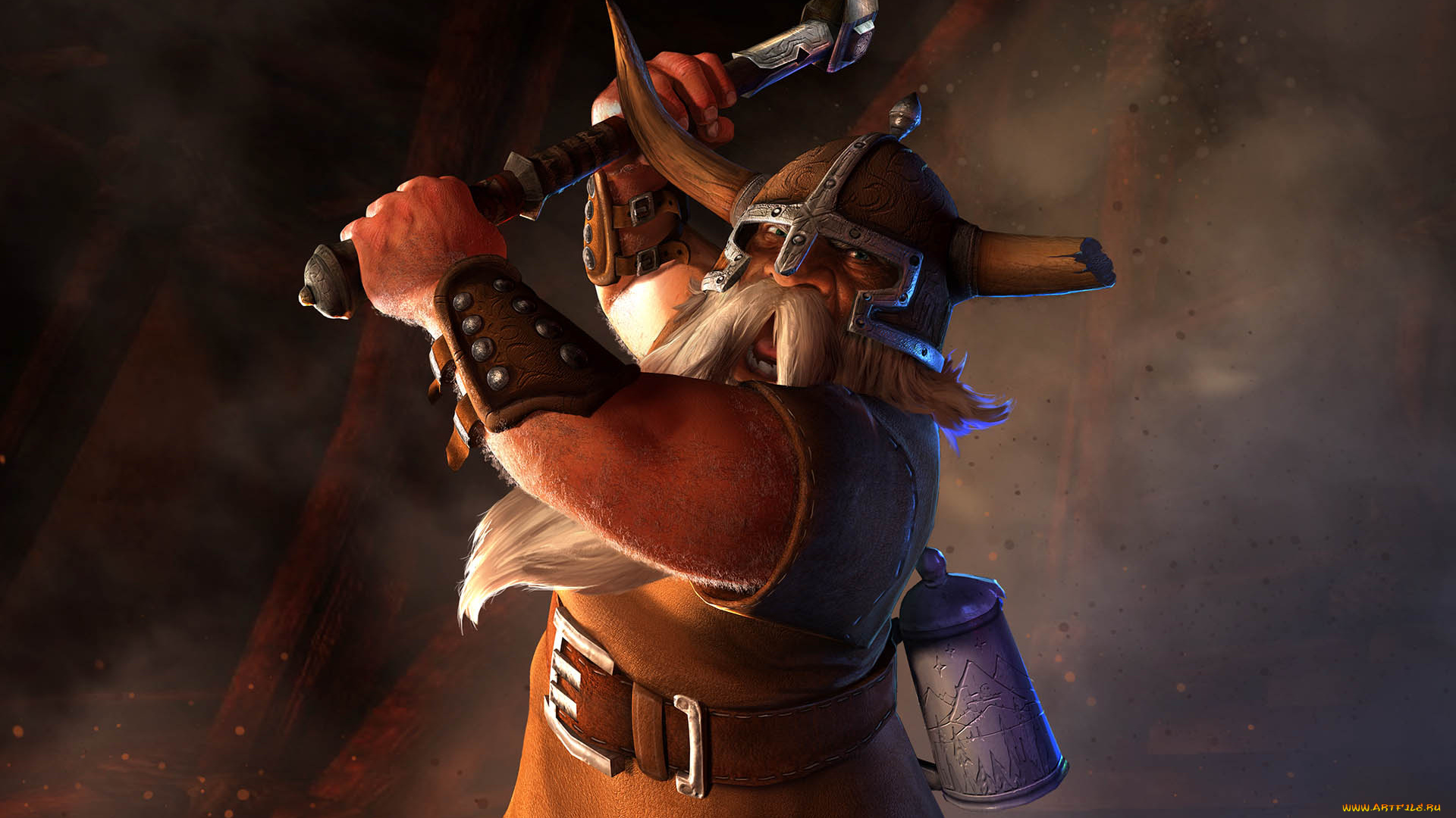 drakensang, the, river, of, time, видео, игры