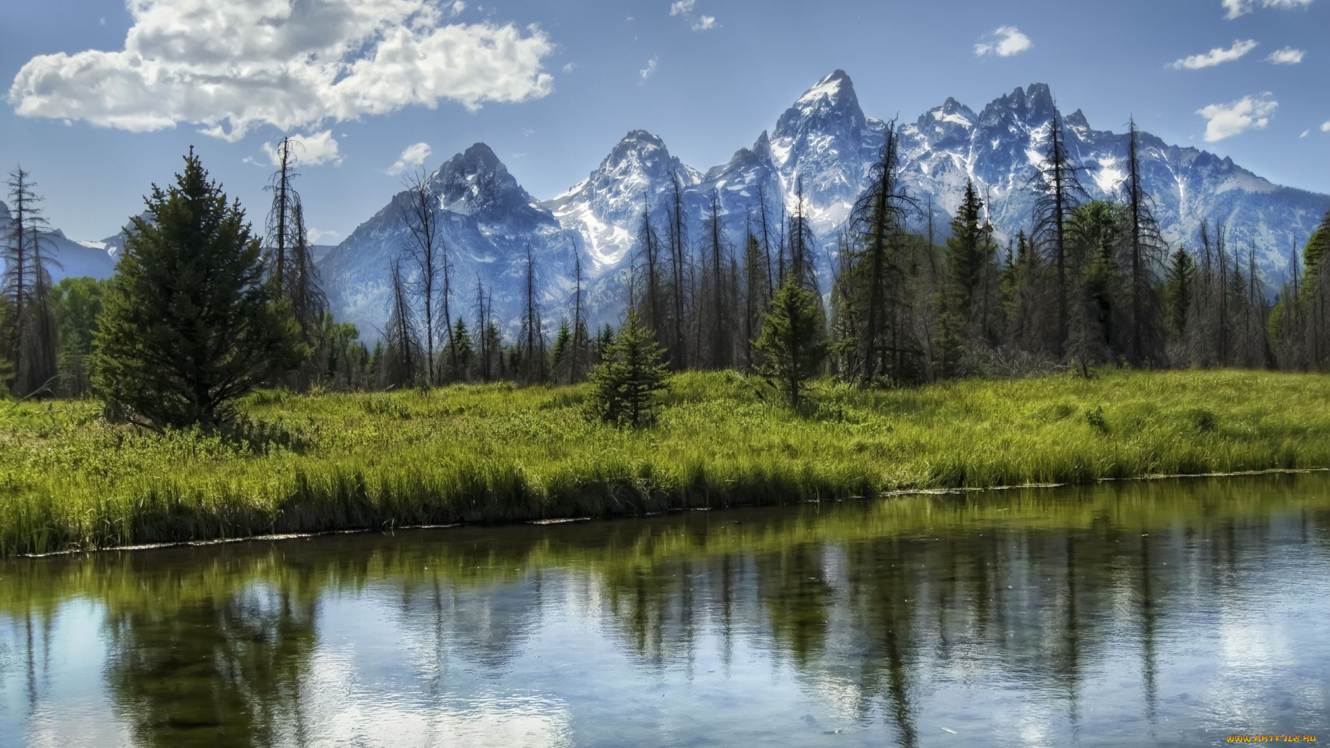 природа, реки, озера