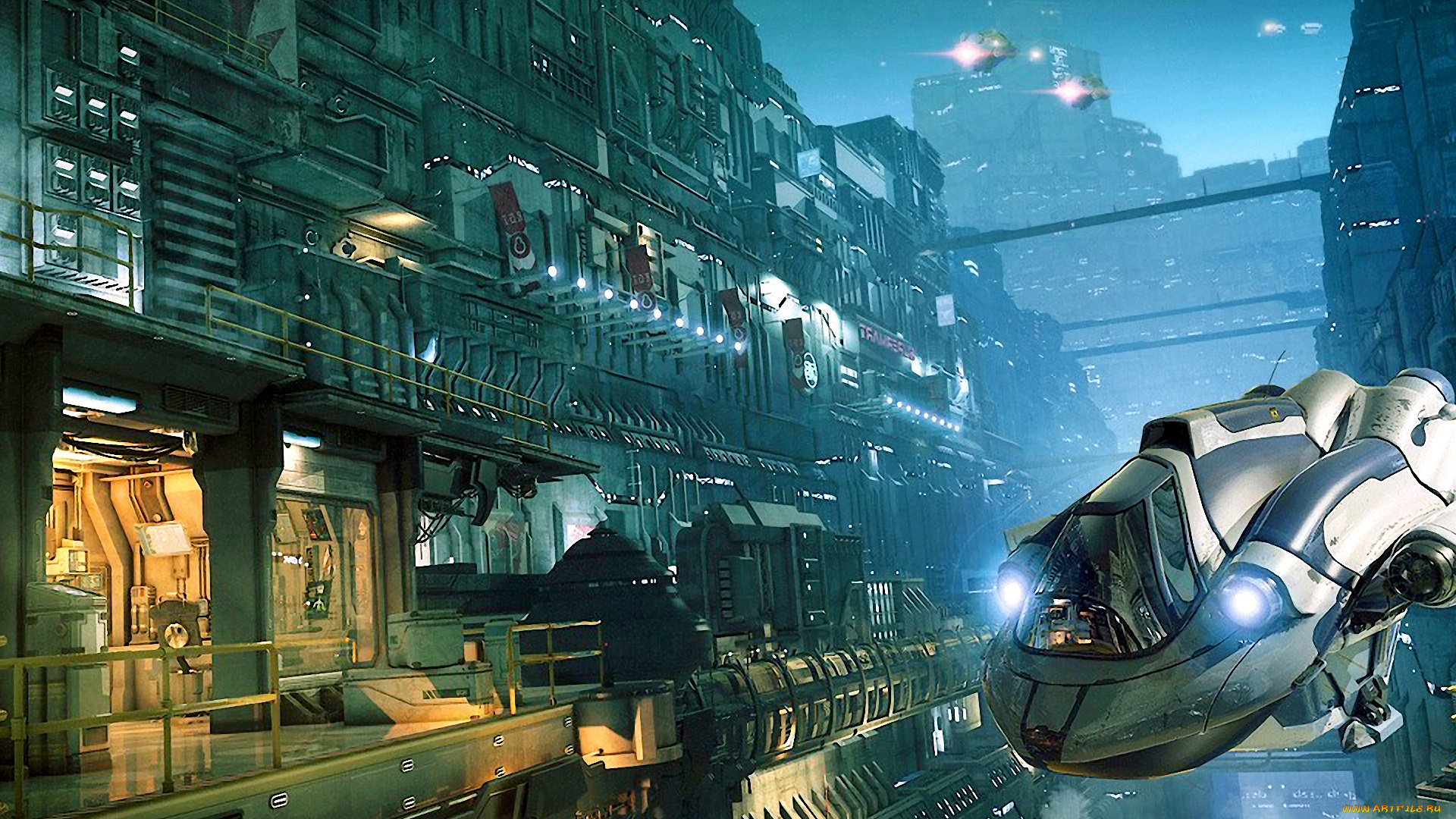 trenchtown, by, stefan, morrell, фэнтези, иные, миры, времена