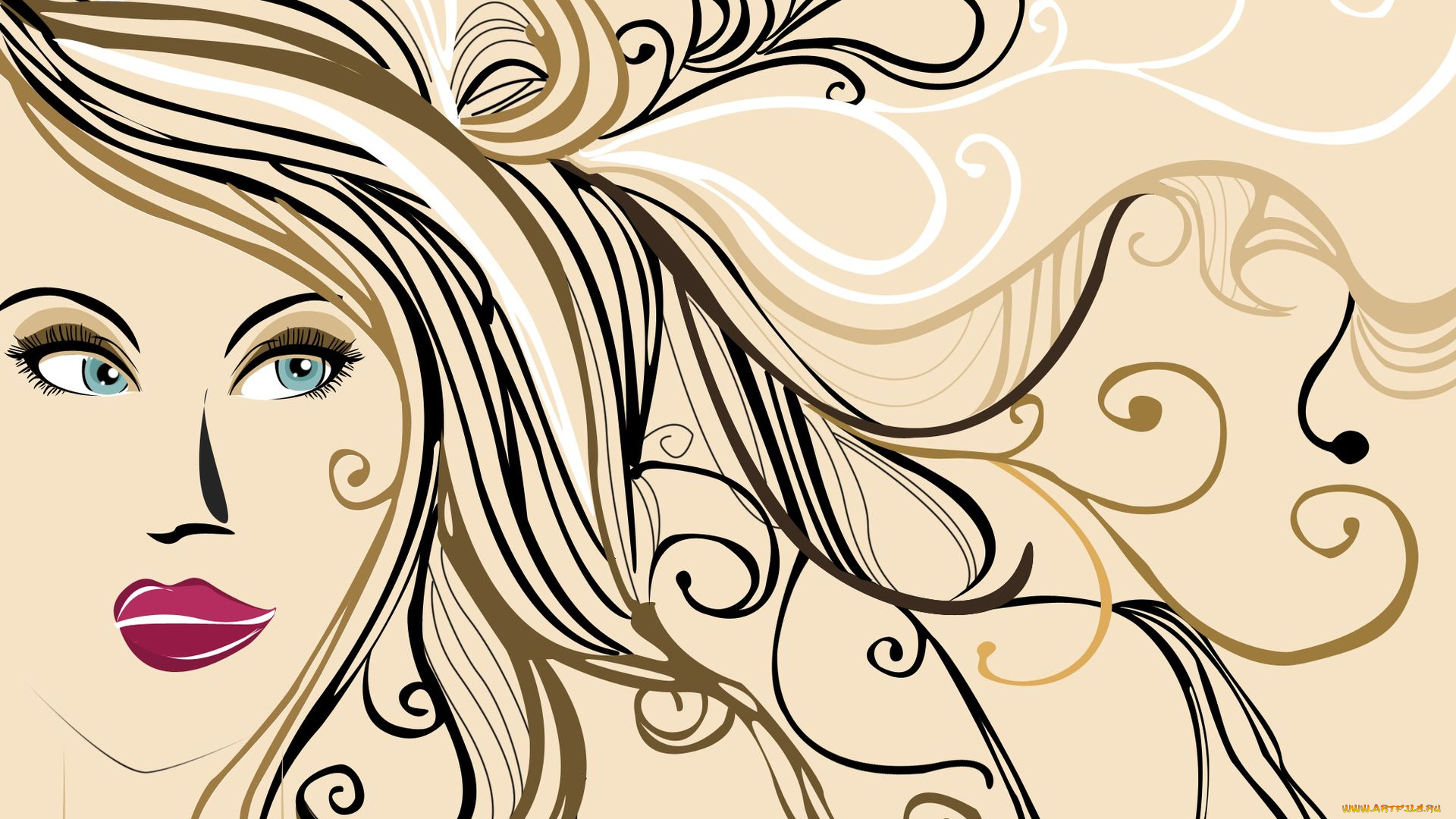 векторная, графика